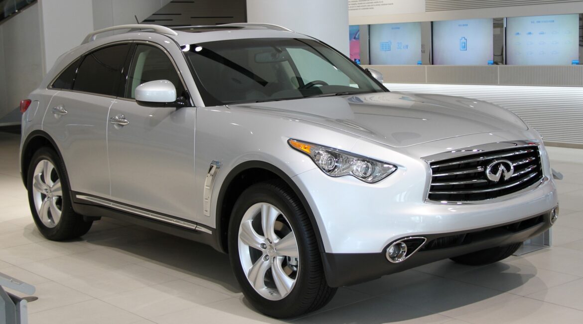 Image of Infiniti